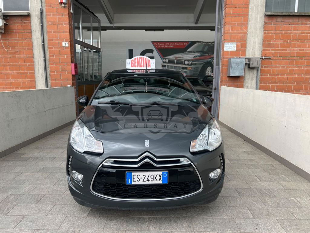 DS DS3 2013