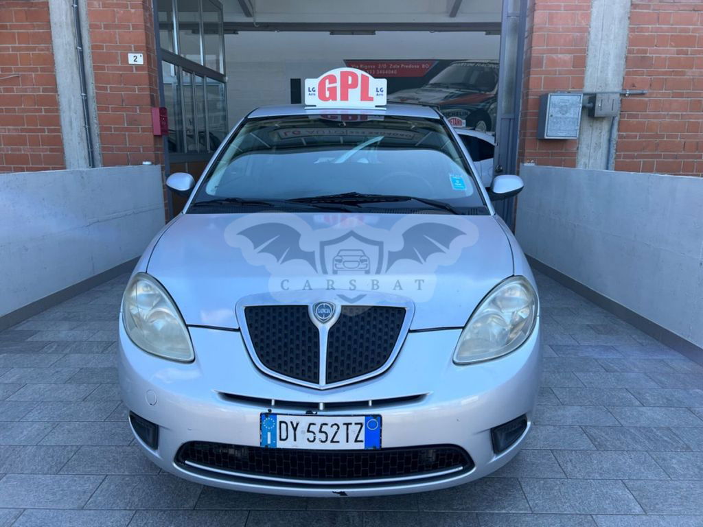 Lancia Ypsilon 2009