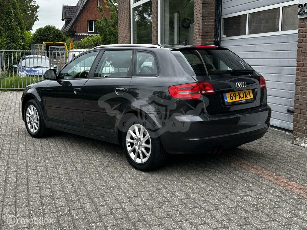 Audi A3 2010