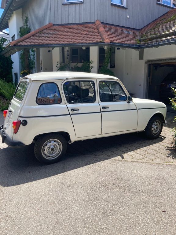 Renault R 4 1990