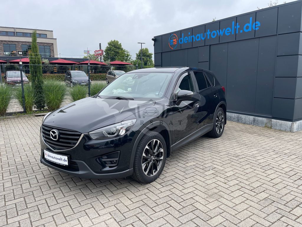 Mazda CX-5 2015