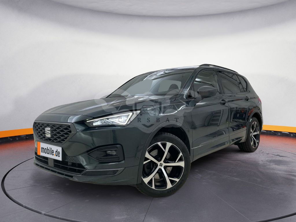 Seat Tarraco 2021