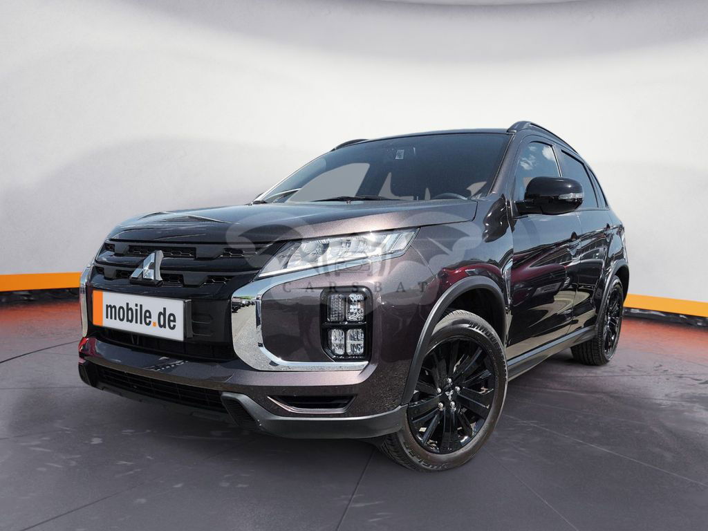 Mitsubishi ASX 2020
