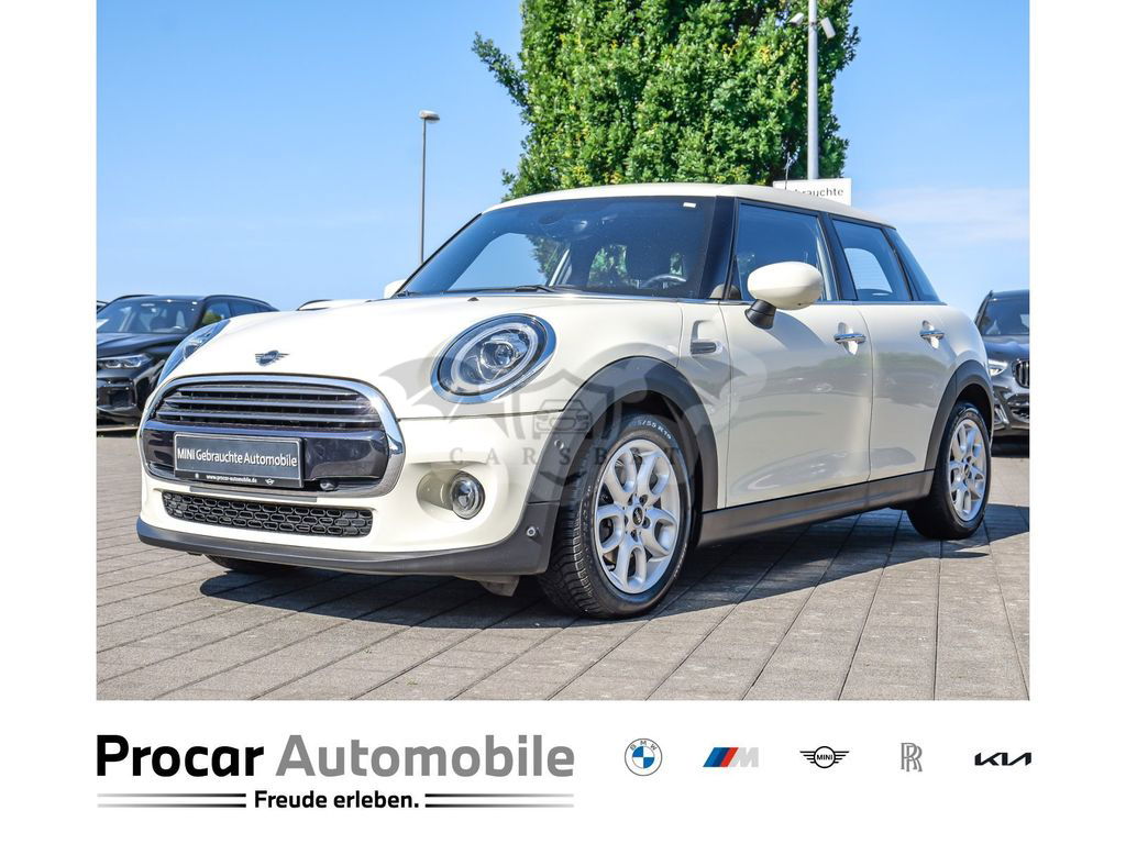 Mini Cooper 2020