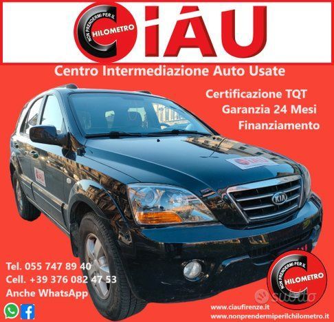 Kia Sorento 2007