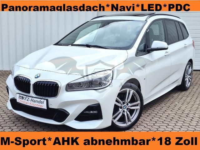 BMW 2 Series 218 Gran Tourer 2021