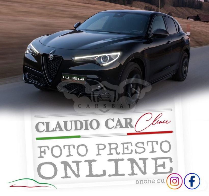 Alfa Romeo Stelvio 2021