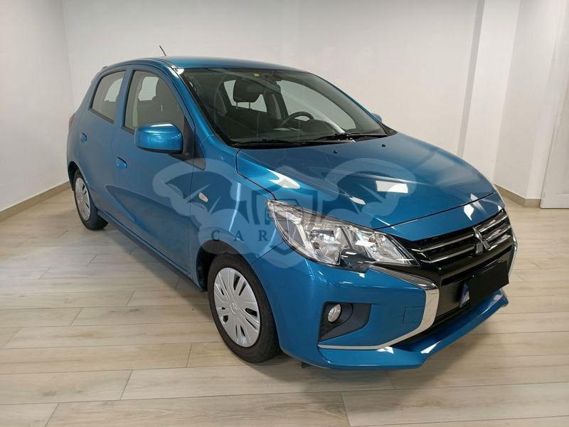 Mitsubishi Space Star 2021