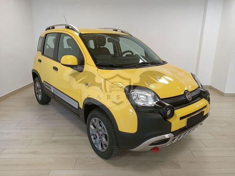 Fiat Panda 2014