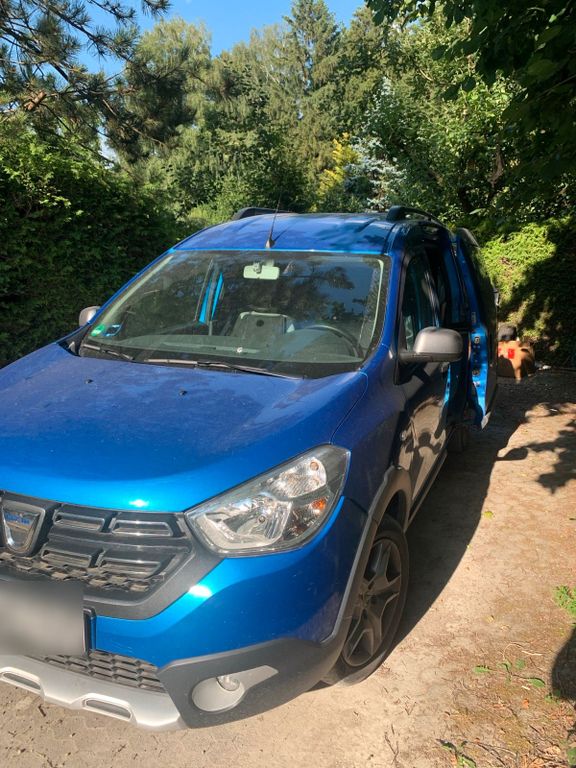 Dacia Dokker 2020