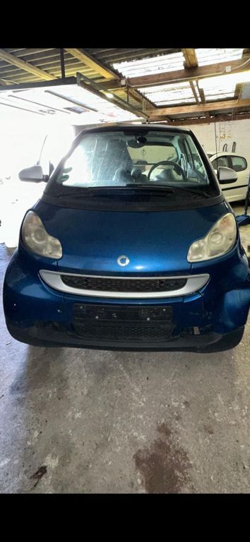 Smart Fortwo 2010