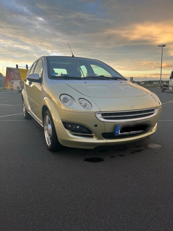 Smart Forfour 2005