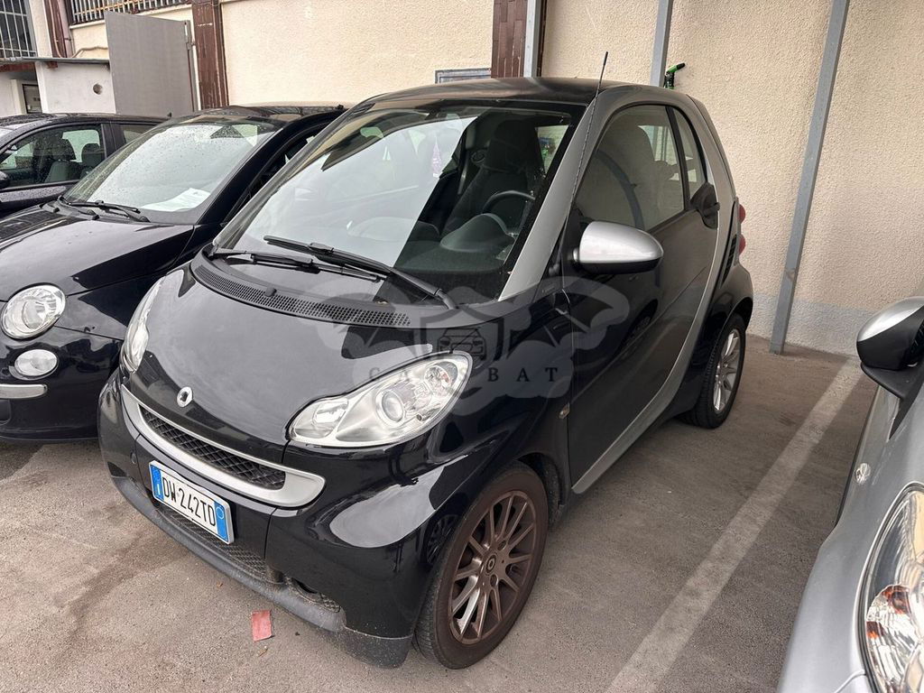 Smart Fortwo 2009