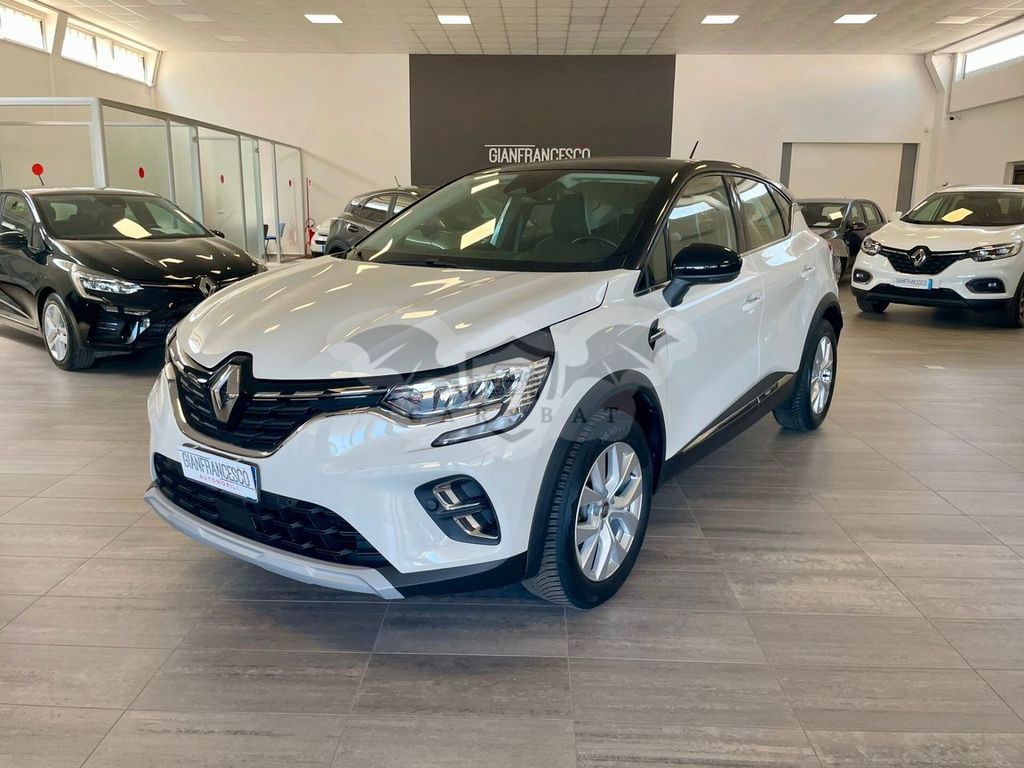 Renault Captur 2020