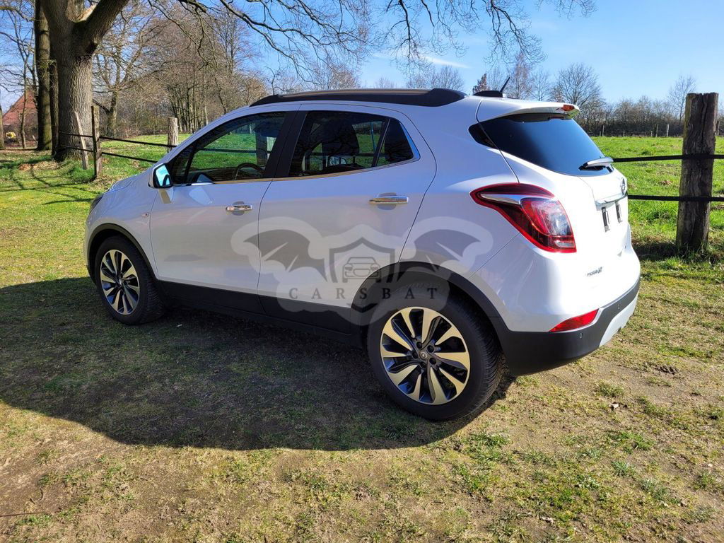 Opel Mokka X 2019
