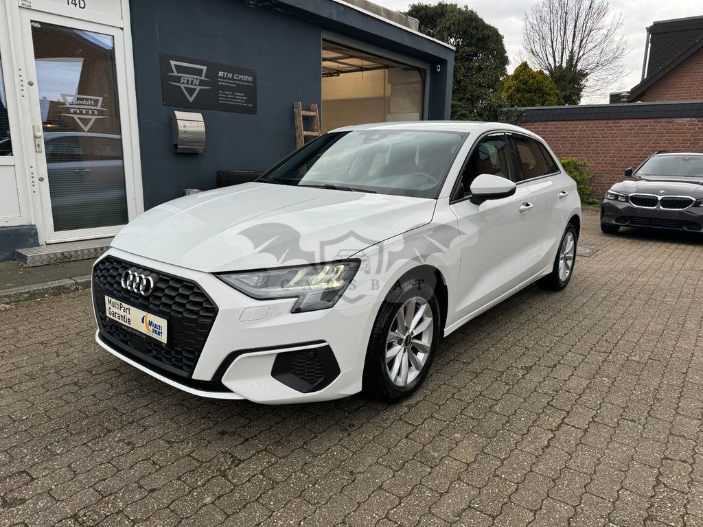 Audi A3 2022