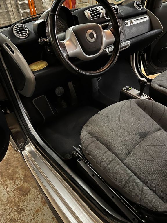 Smart Fortwo 2014