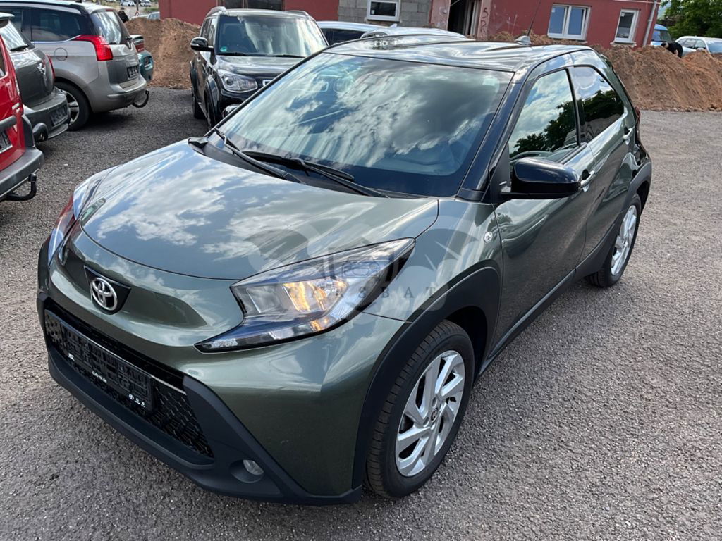 Toyota Aygo X 2022