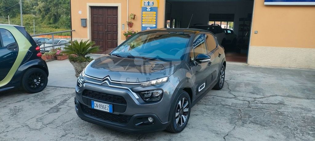 Citroën C3 2023