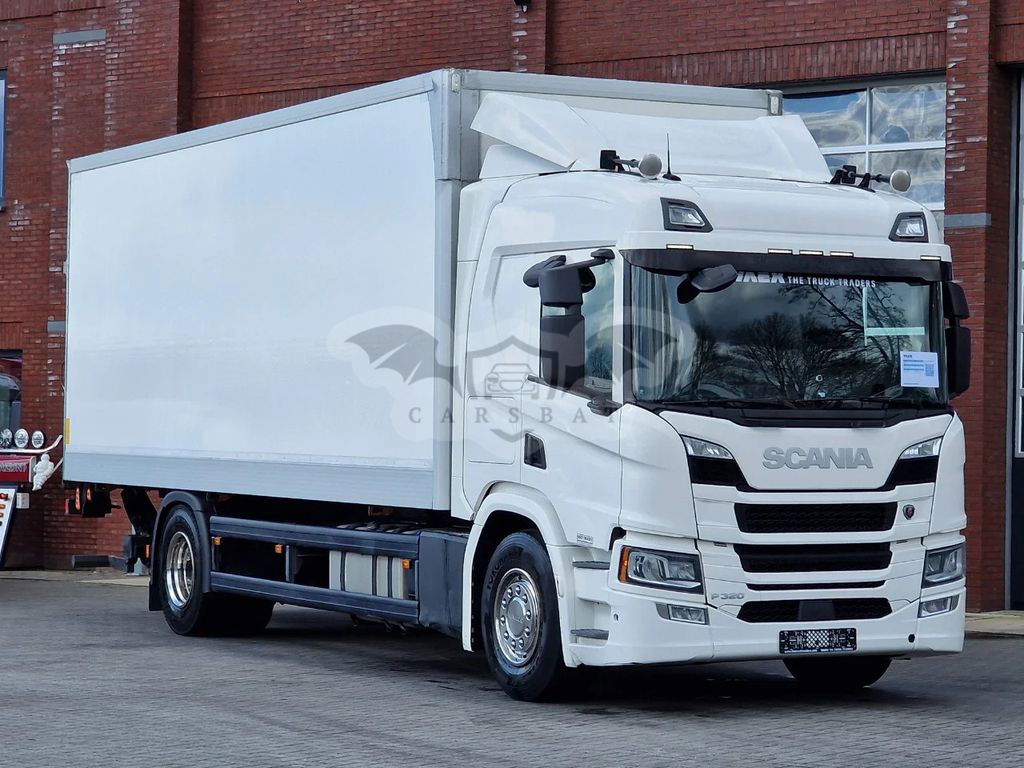 Scania P-series 2018
