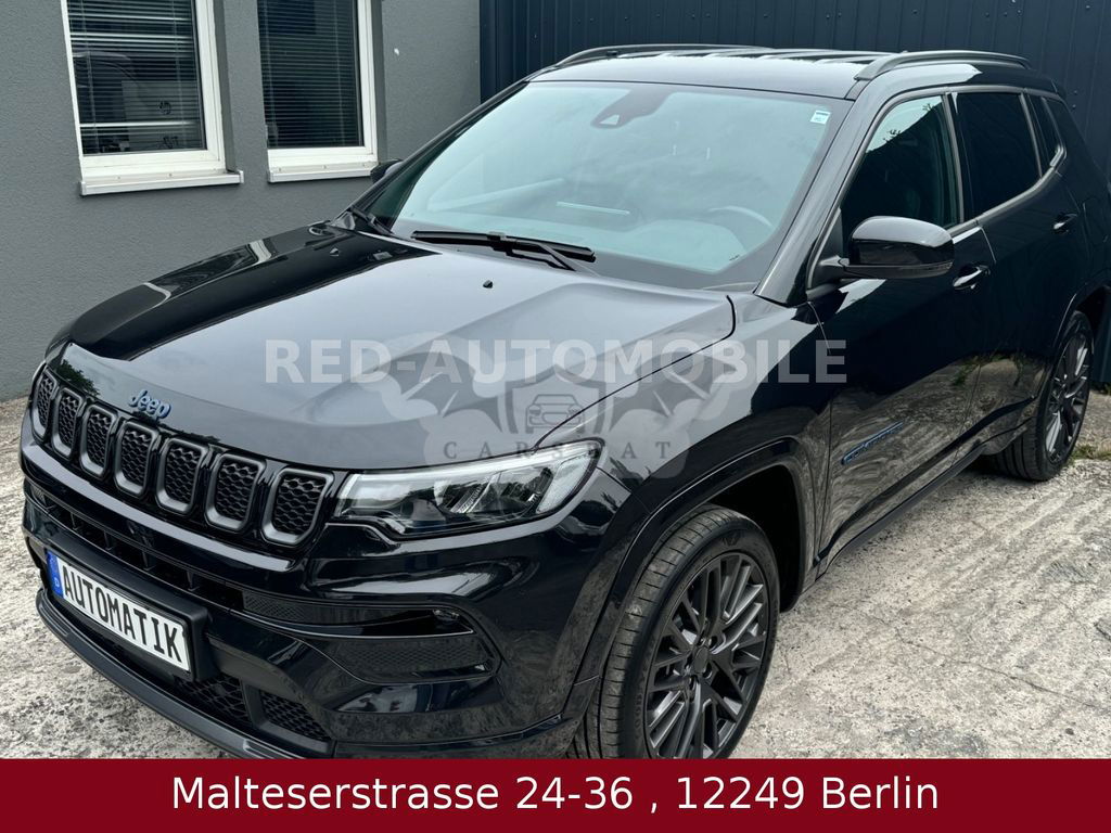 Jeep Compass 2021