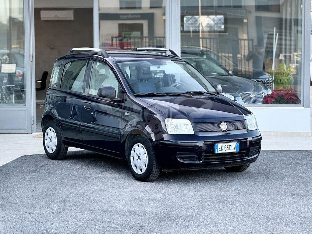 Fiat Panda 2011