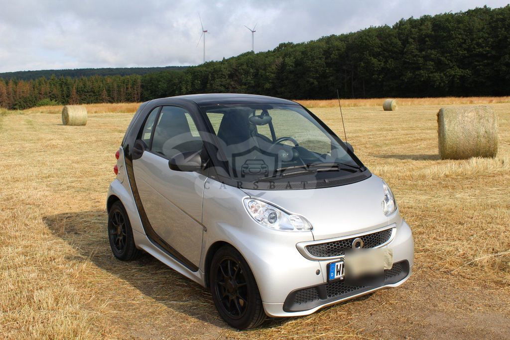 Smart Fortwo 2012