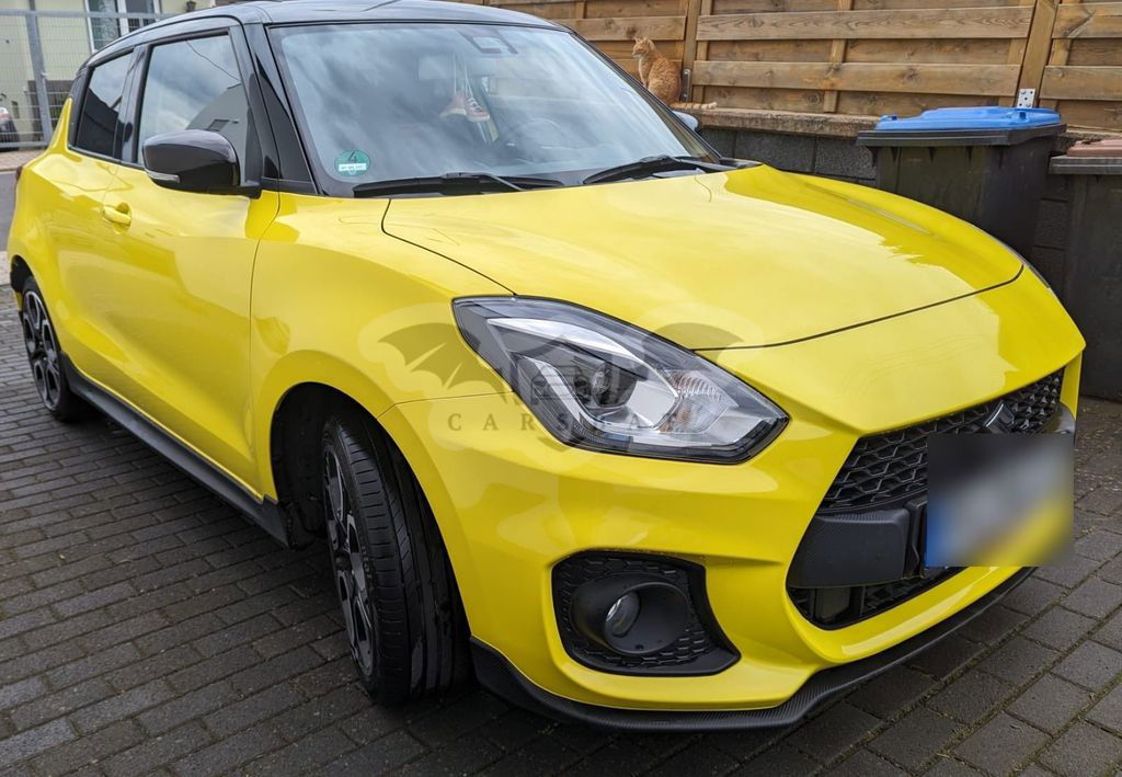 Suzuki Swift 2021