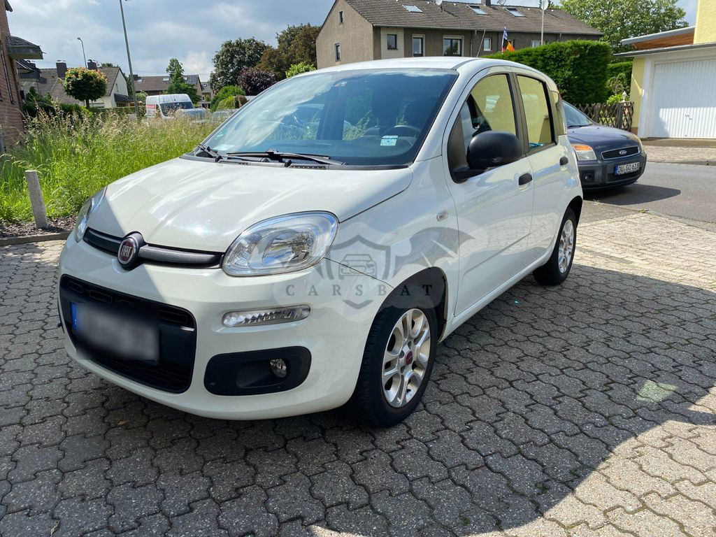 Fiat Panda 2014