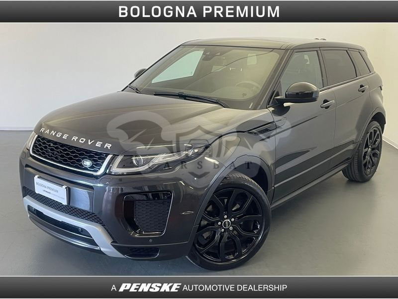 Land Rover Range Rover Evoque 2016