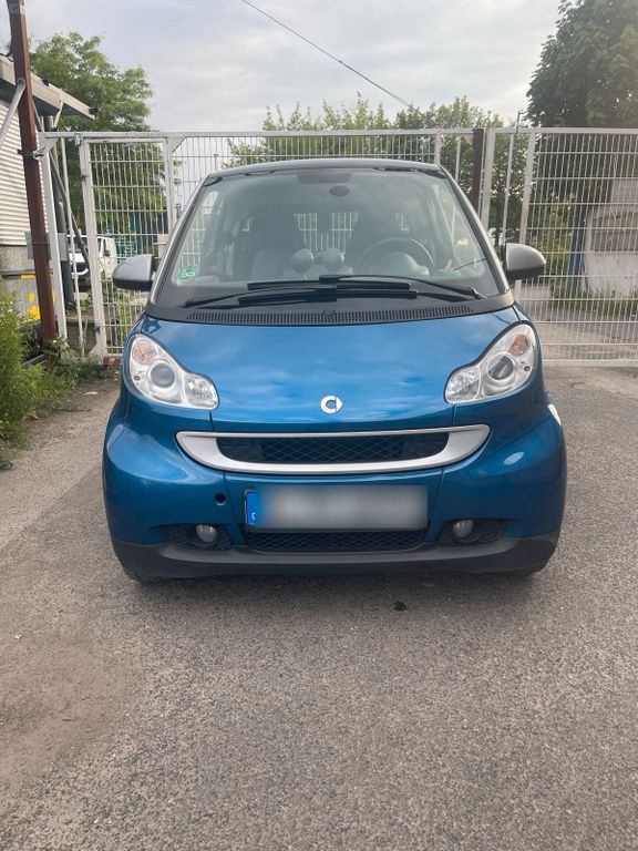 Smart Fortwo 2009