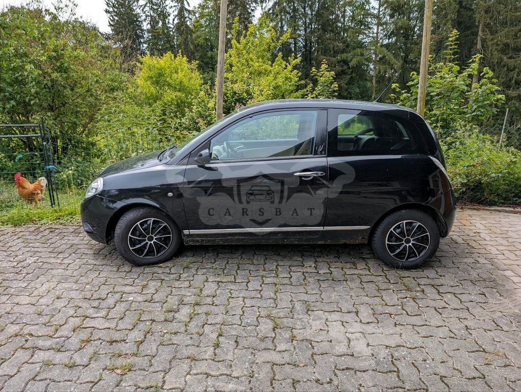 Lancia Ypsilon 2007