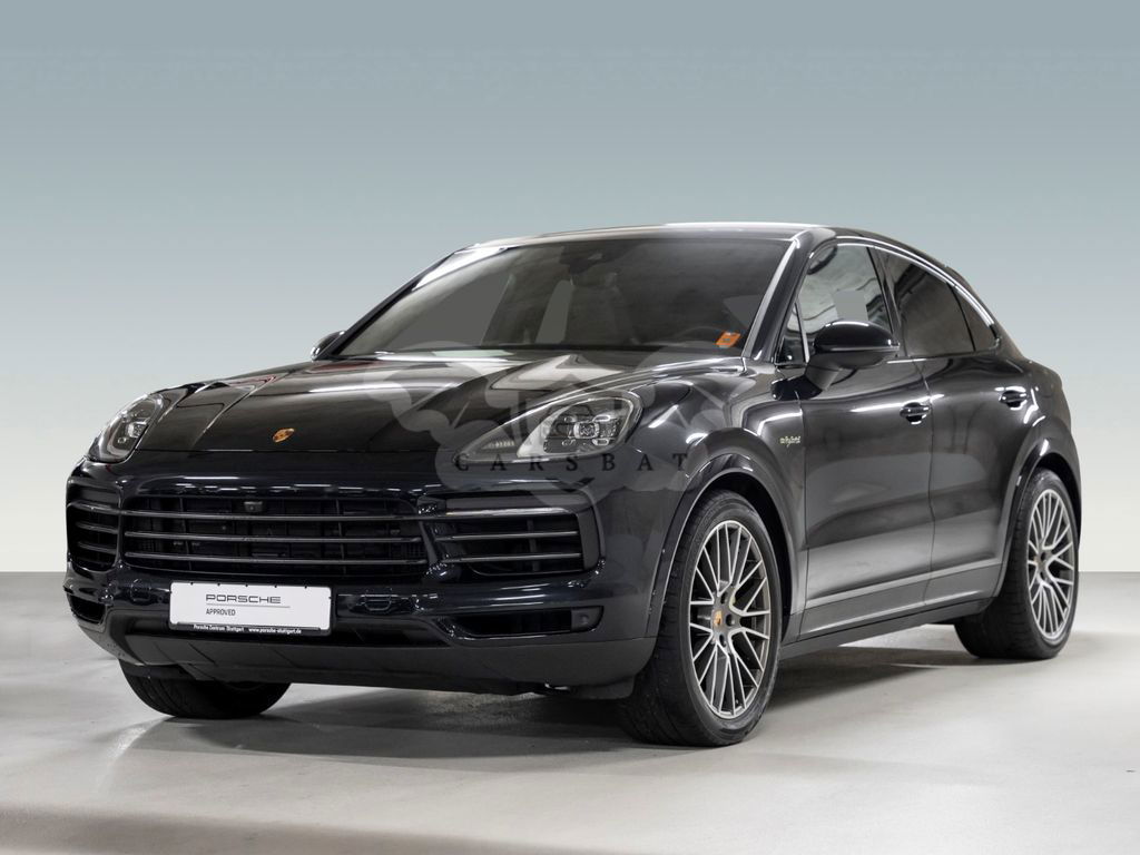 Porsche Cayenne 2022