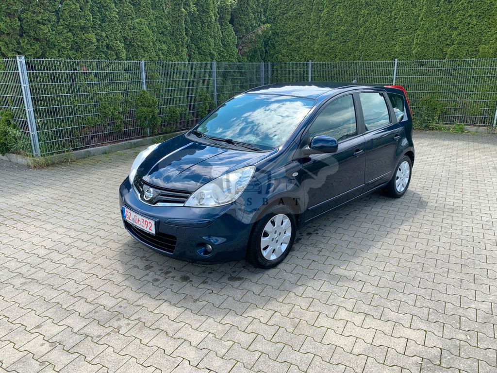Nissan Note 2009