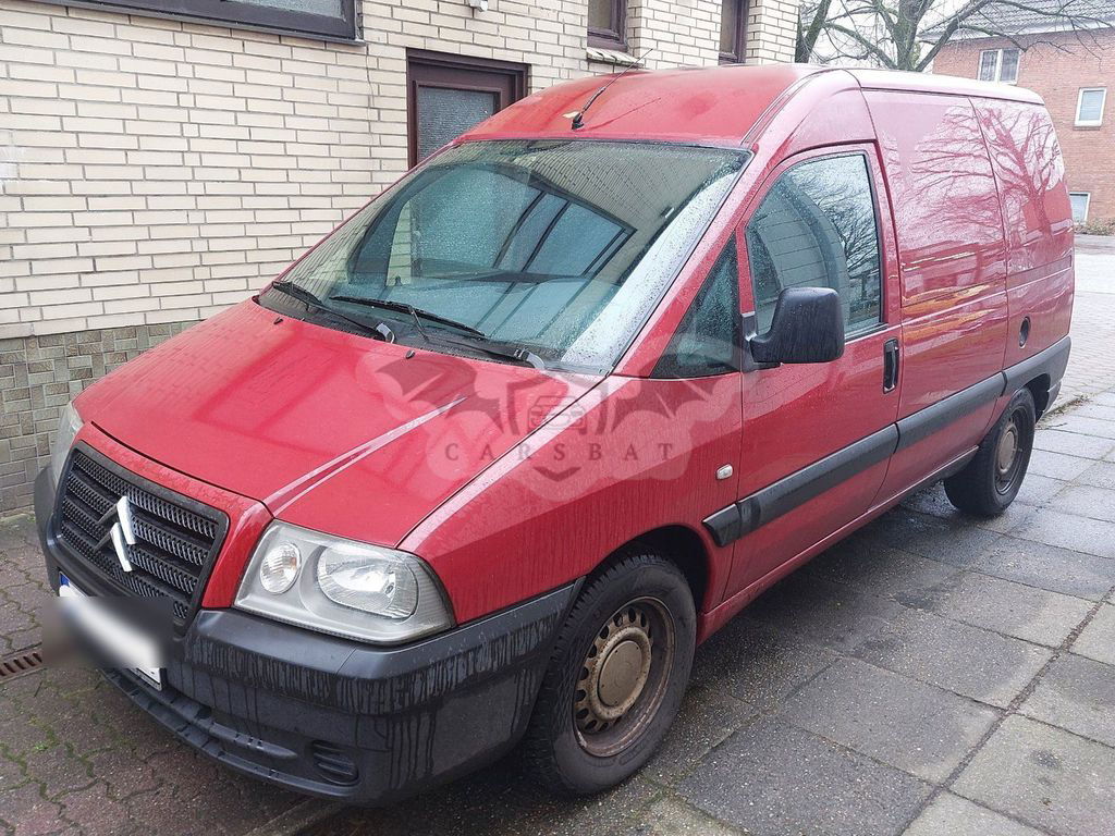 Citroën Jumpy 2005