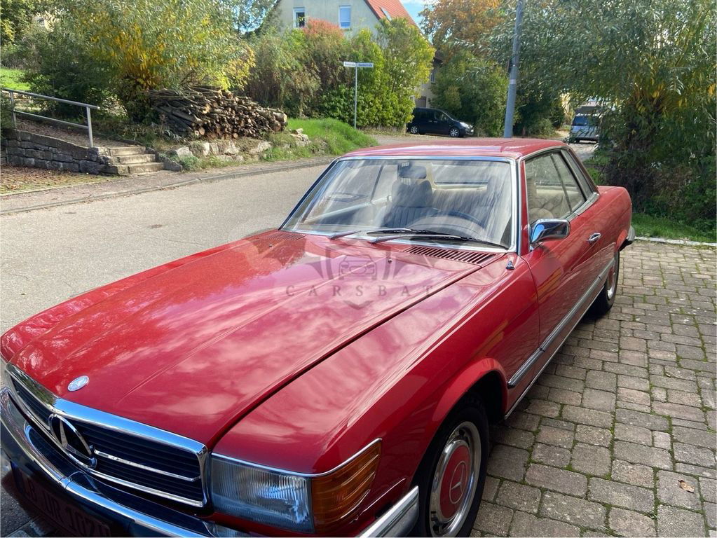 Mercedes-Benz 350 1973