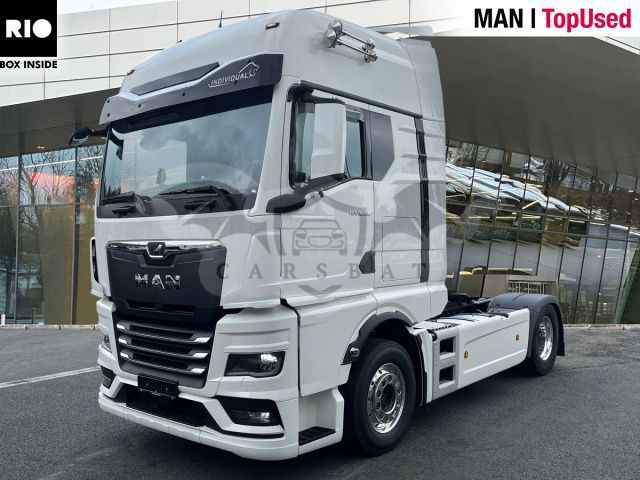 MAN TGX 2021