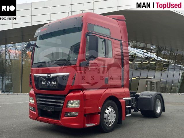 MAN TGX 2019