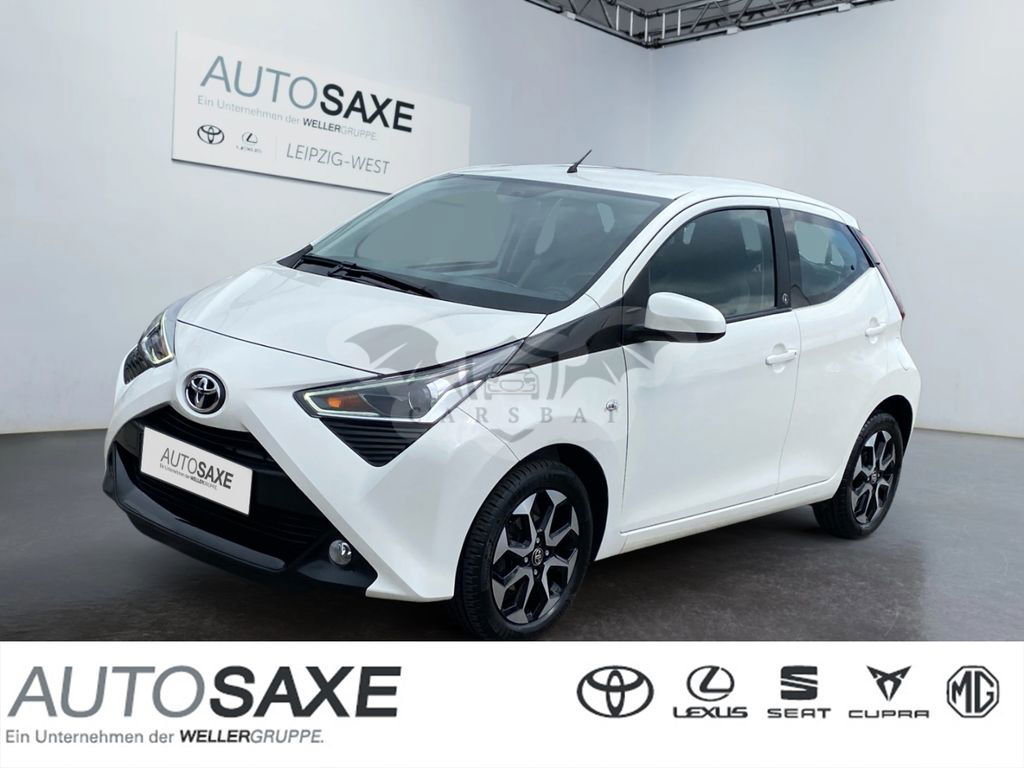 Toyota Aygo X 2020