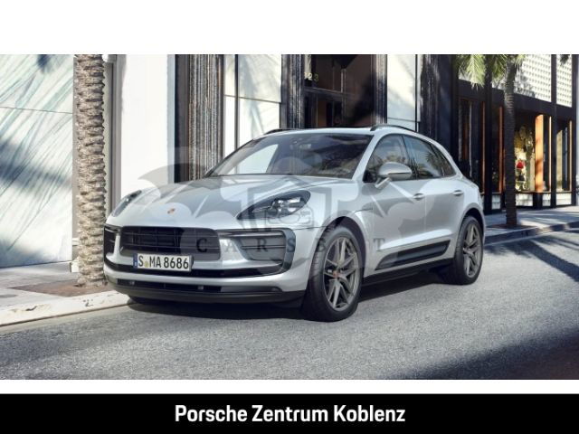 Porsche Macan 2023