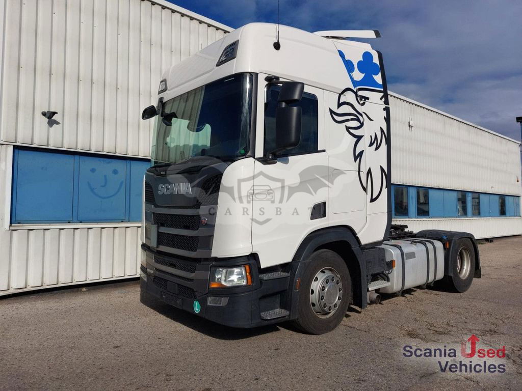 Scania R-series 2019
