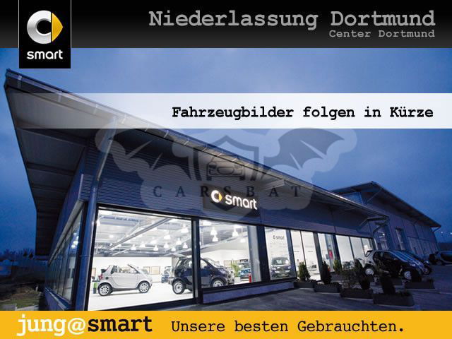 Smart Fortwo 2021
