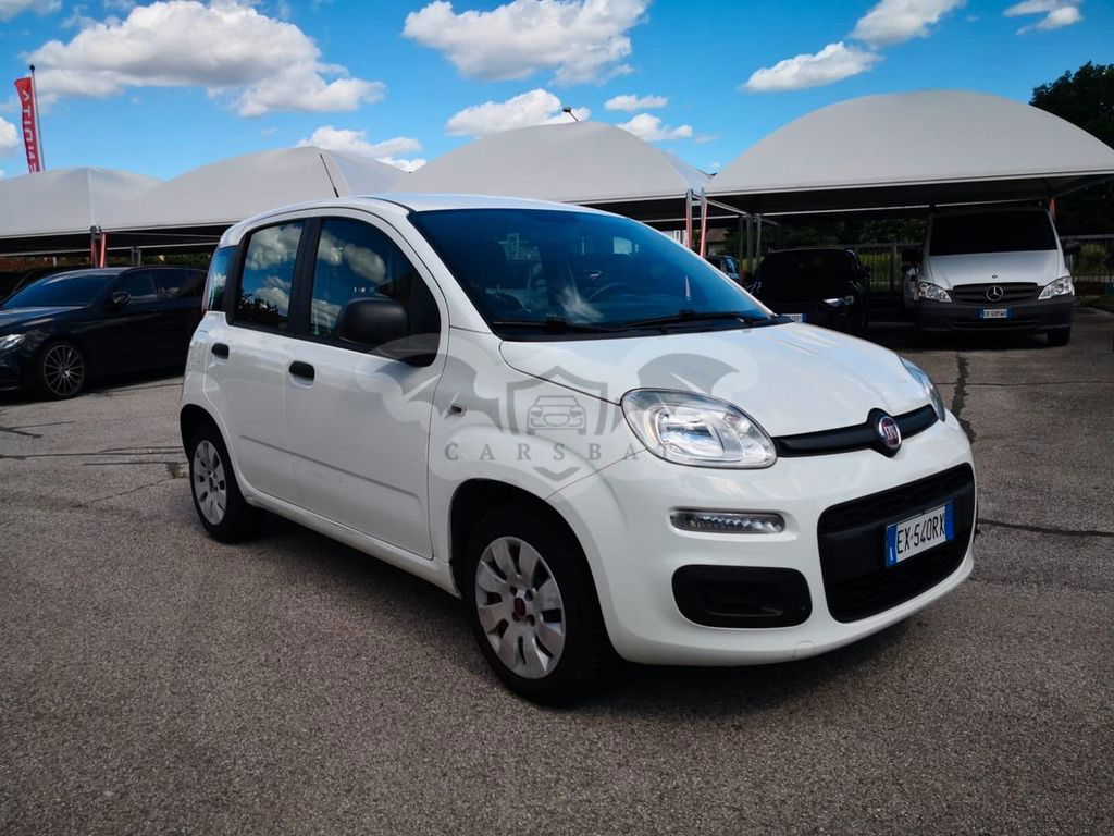 Fiat Panda 2014