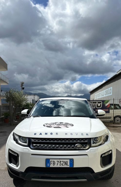 Land Rover Range Rover Evoque 2015
