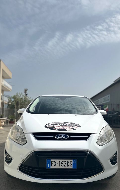 Ford C-Max 2014