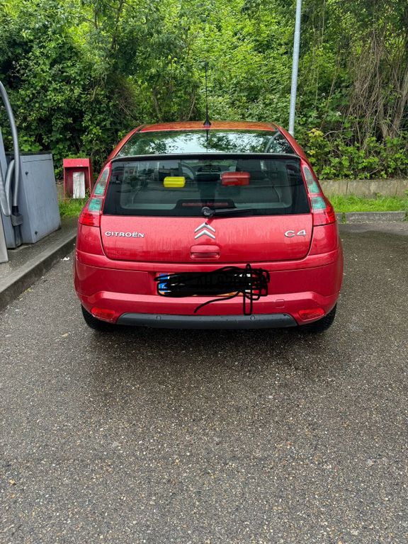 Citroën C4 2023