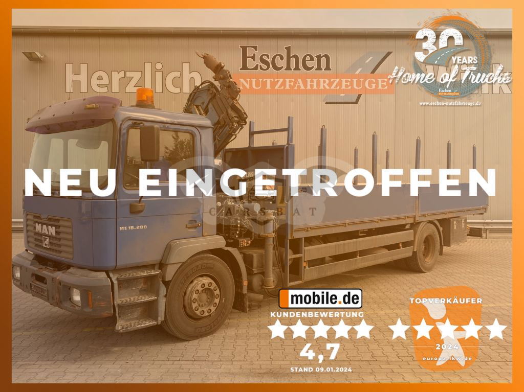MAN TGX 2003