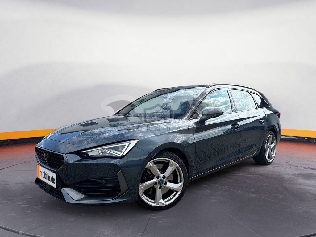 Cupra Leon 2023