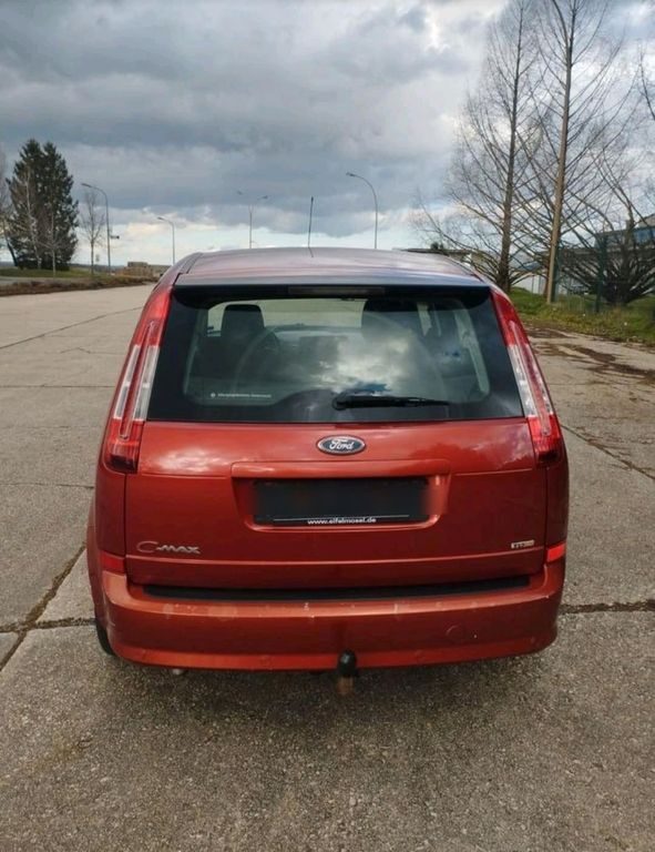 Ford C-Max 2008