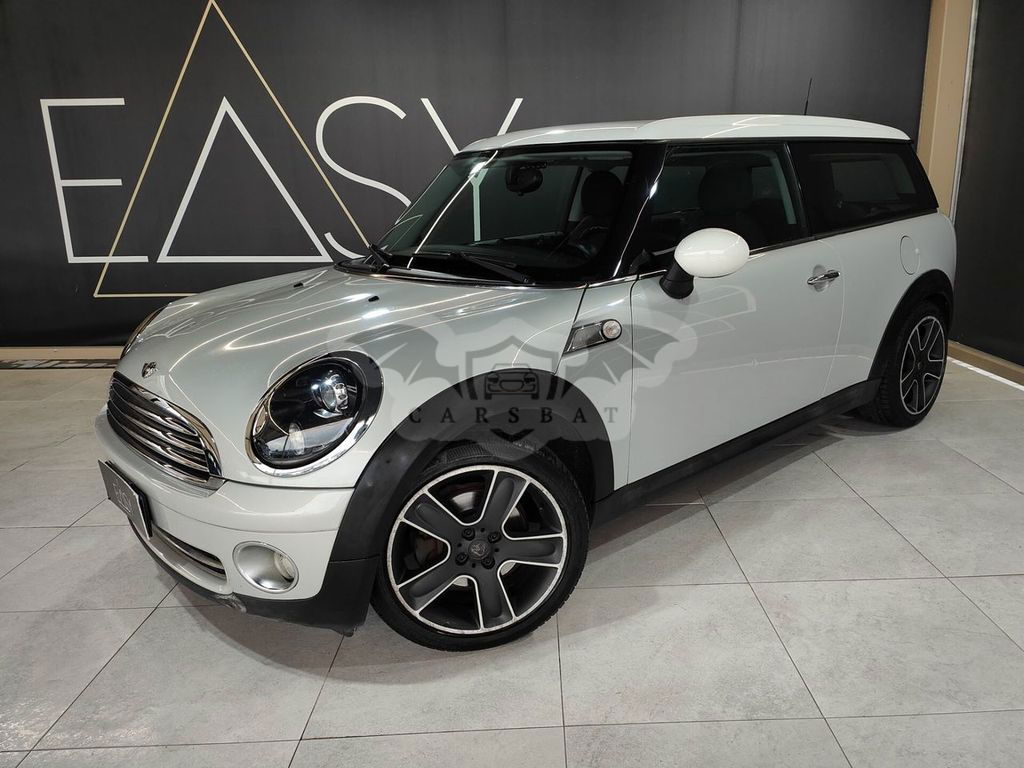 Mini Clubman 2009